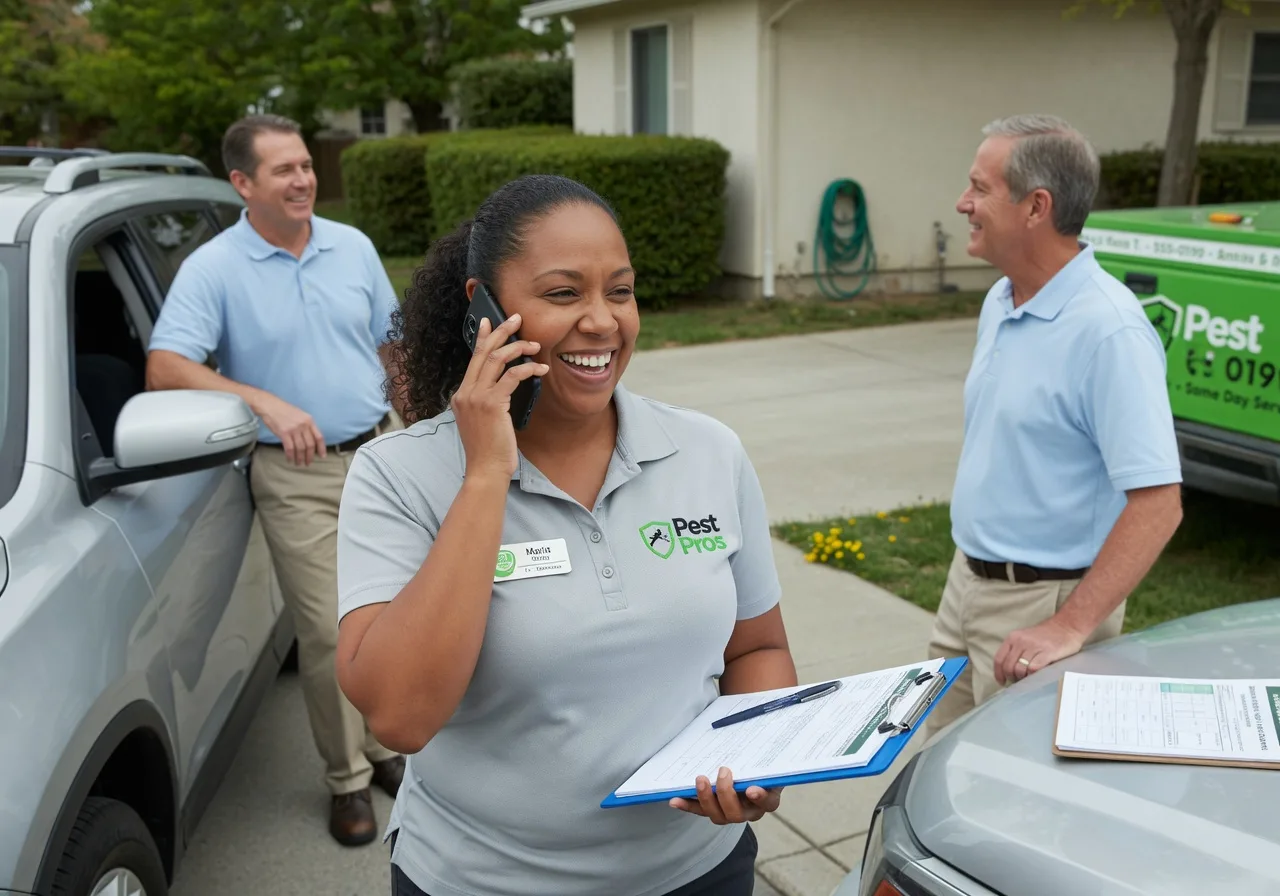 Pest Control Clarksboro, NJ FAQs